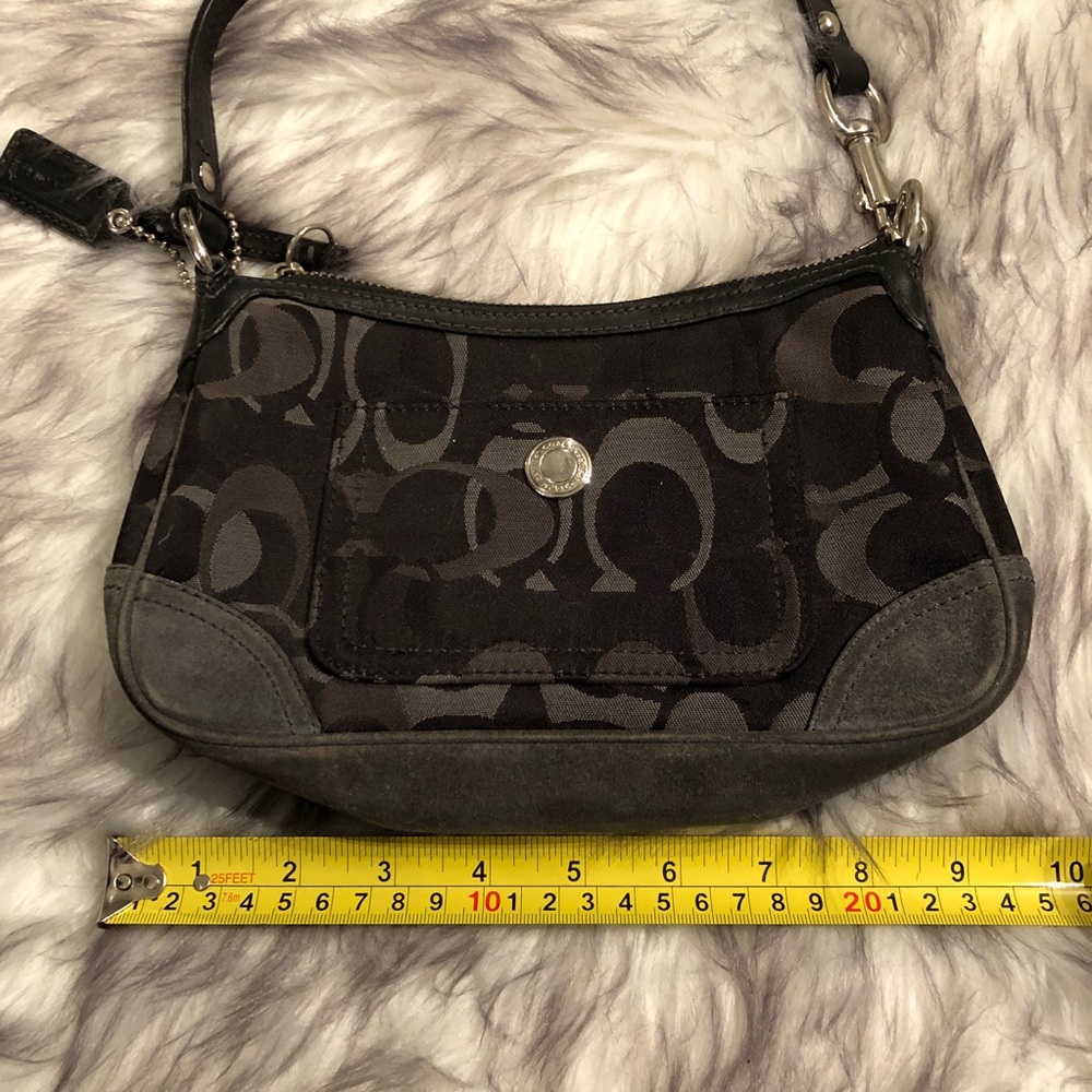Authentic Coach Purse - Picture 7 of 7